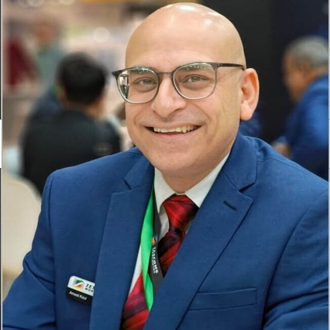 Ameet Headshot